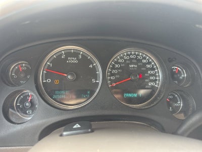 2013 Chevrolet Silverado 2500 HD LTZ