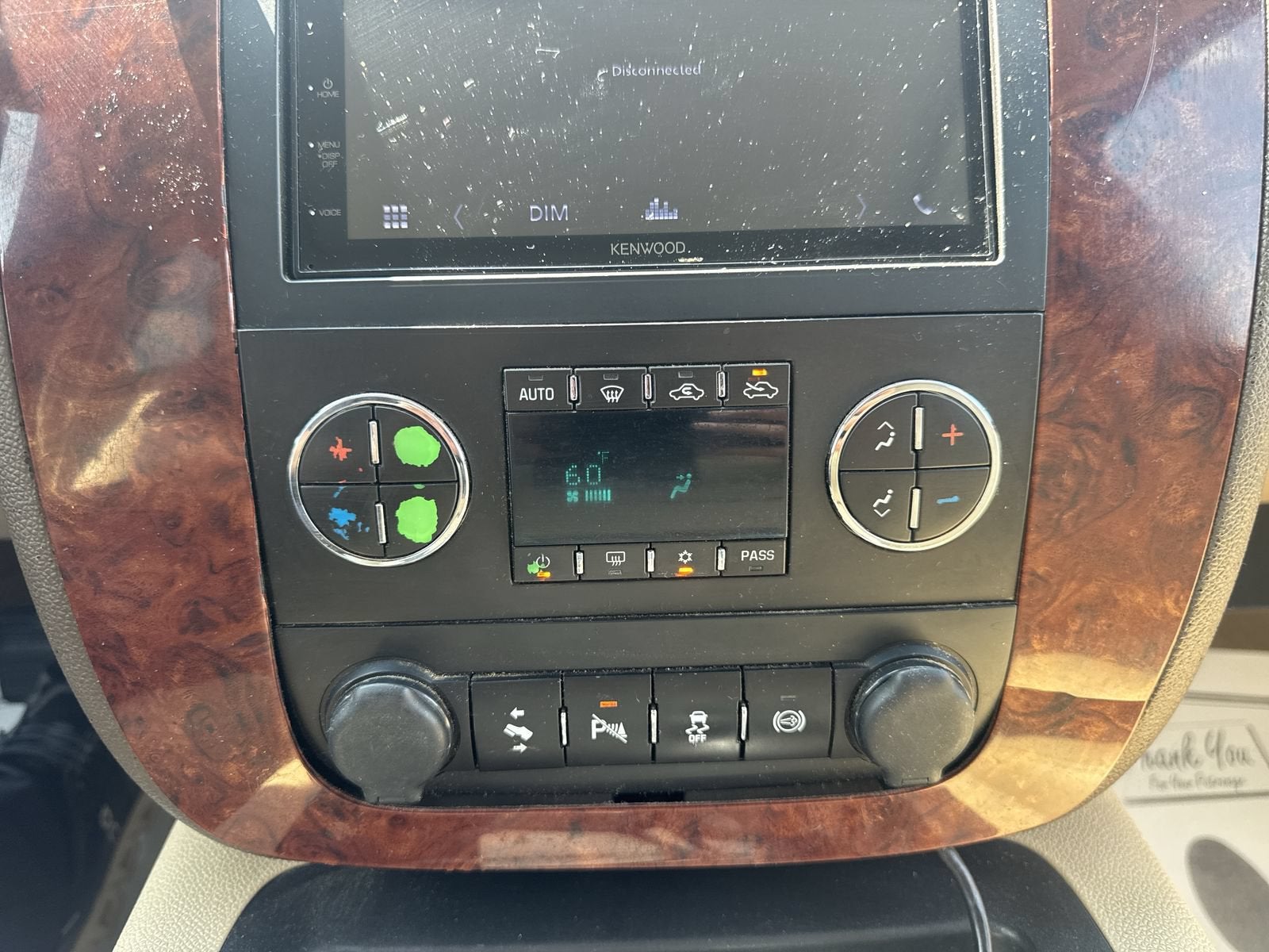 2013 Chevrolet Silverado 2500 HD LTZ