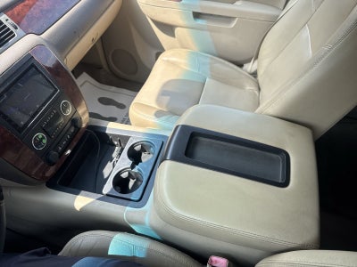 2013 Chevrolet Silverado 2500 HD LTZ
