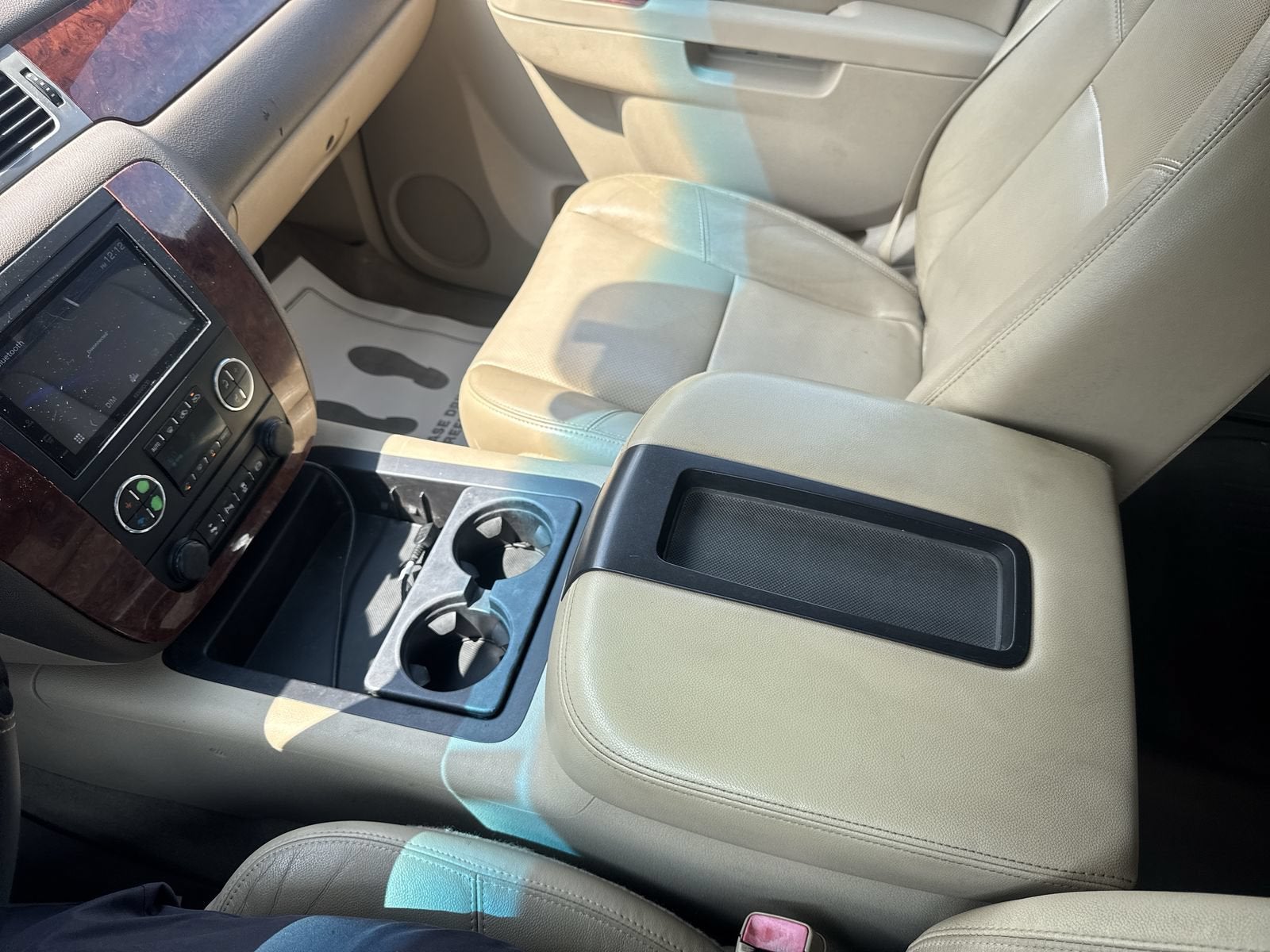 2013 Chevrolet Silverado 2500 HD LTZ