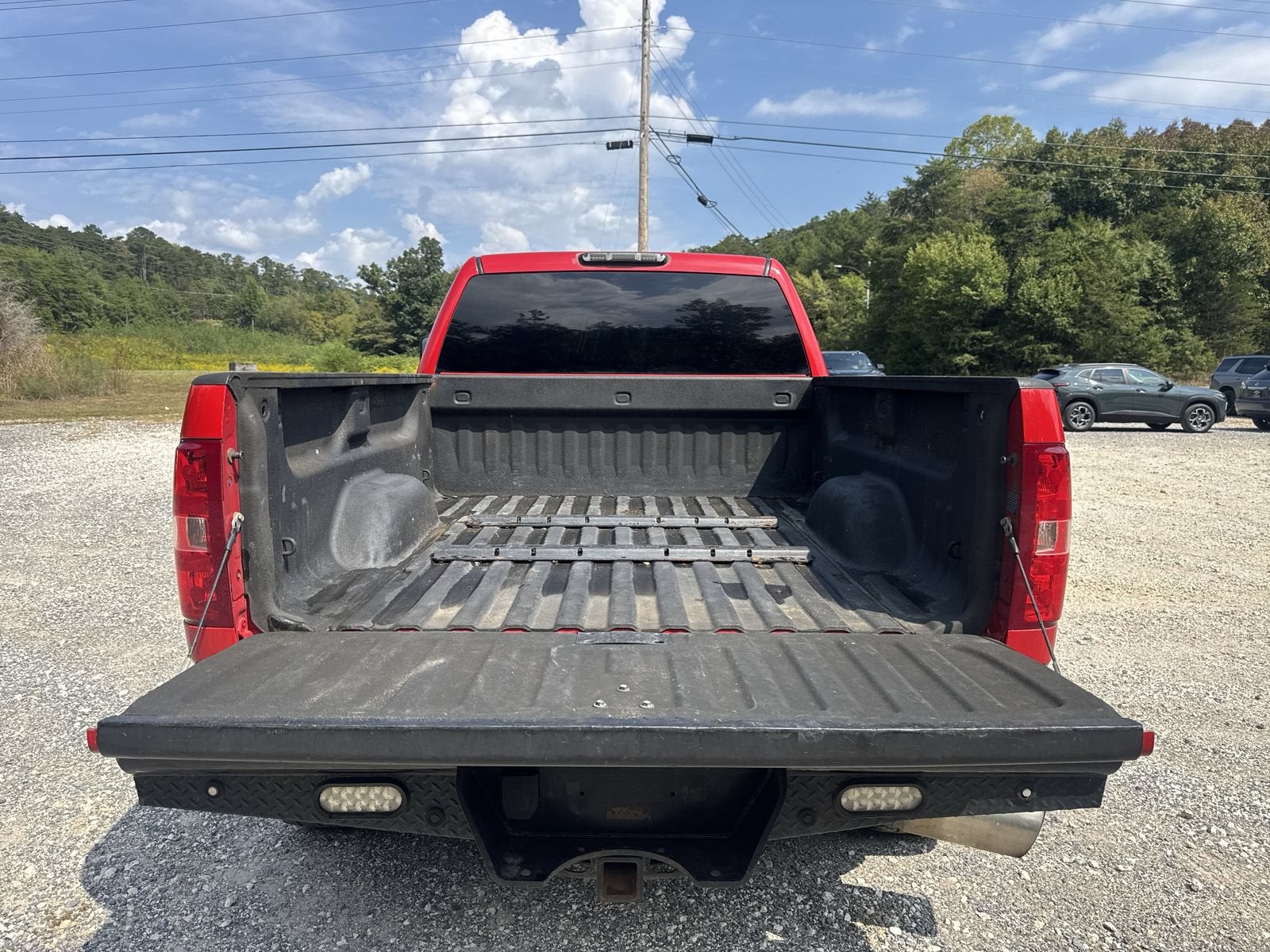 2013 Chevrolet Silverado 2500 HD LTZ