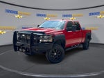 2013 Chevrolet Silverado 2500 HD LTZ