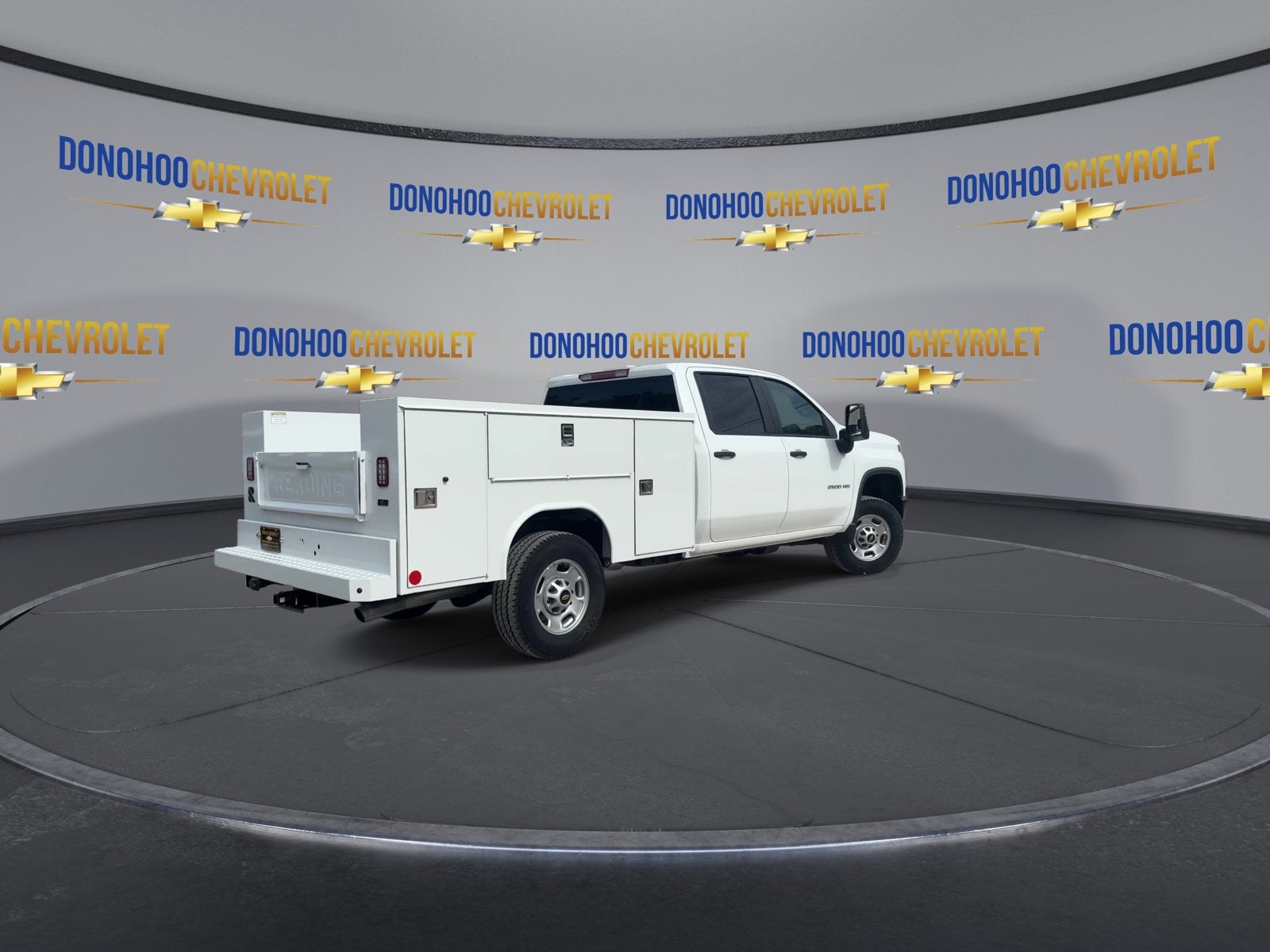 2024 Chevrolet Silverado 2500 HD WT