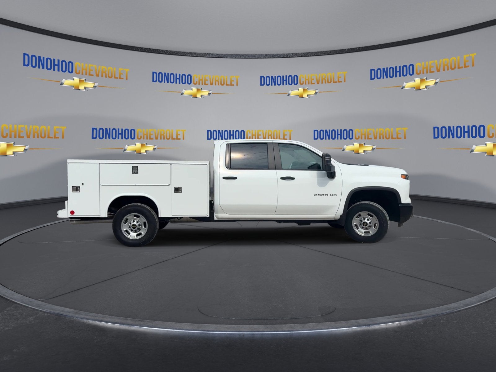 2024 Chevrolet Silverado 2500 HD WT