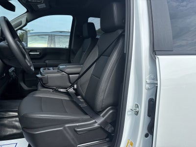 2024 Chevrolet Silverado 2500 HD WT