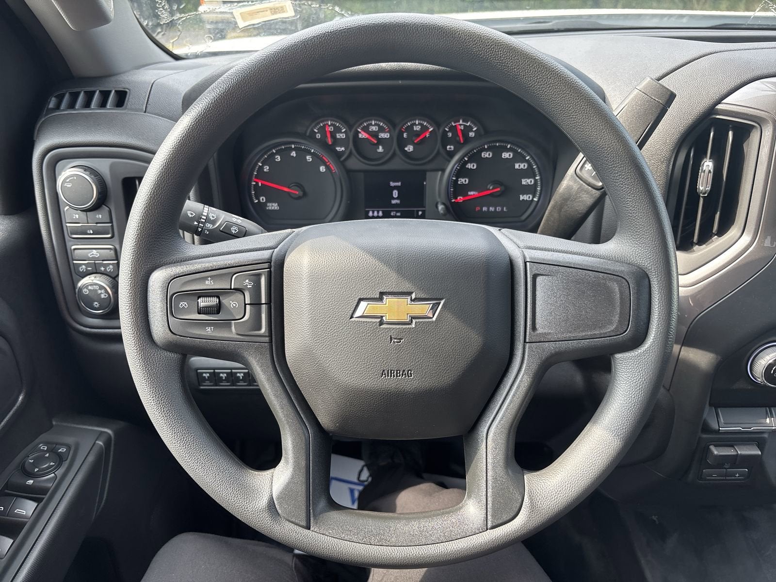 2024 Chevrolet Silverado 2500 HD WT