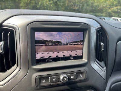 2024 Chevrolet Silverado 2500 HD WT