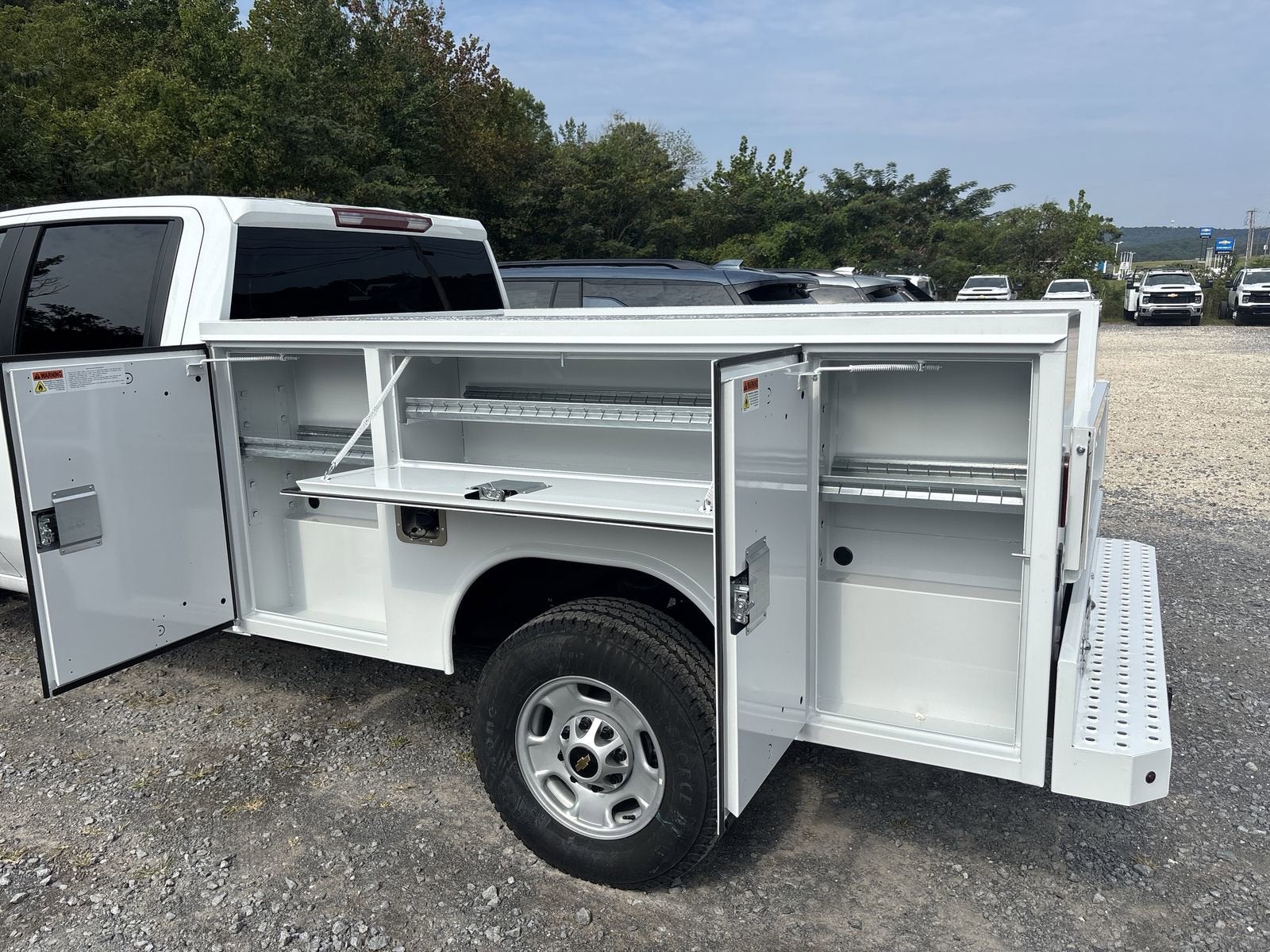 2024 Chevrolet Silverado 2500 HD WT