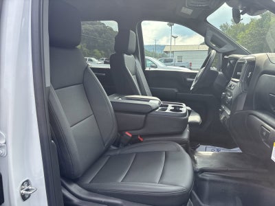 2024 Chevrolet Silverado 2500 HD WT