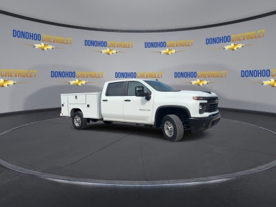 2024 Chevrolet Silverado 2500 HD WT