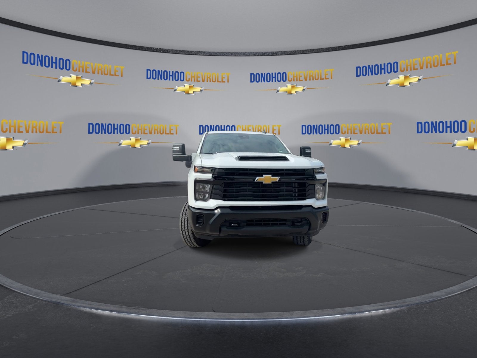 2024 Chevrolet Silverado 2500 HD WT