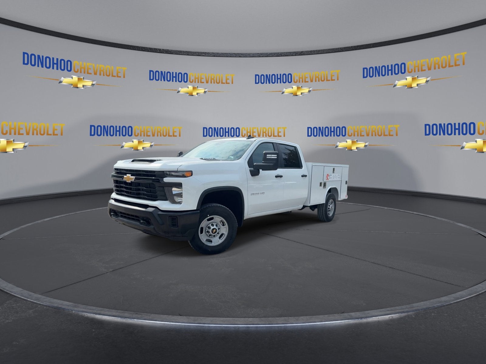 2024 Chevrolet Silverado 2500 HD WT