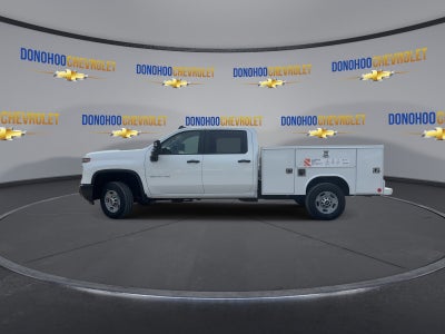 2024 Chevrolet Silverado 2500 HD WT
