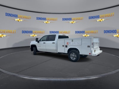 2024 Chevrolet Silverado 2500 HD WT