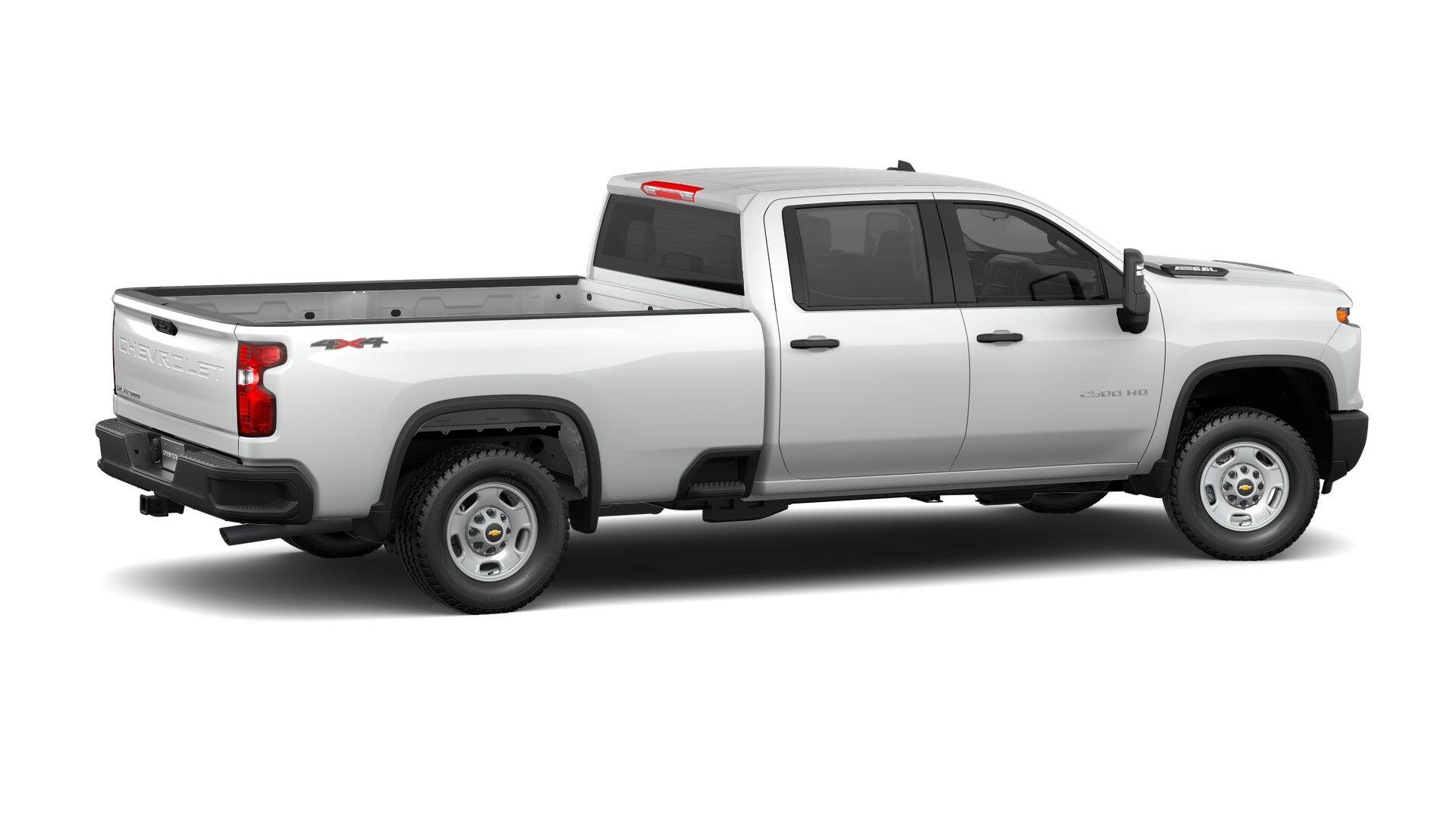 2024 Chevrolet Silverado 2500 HD WT