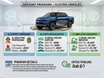 2026 Chevrolet Silverado EV RST Stars and Steel Edition - Extended Range