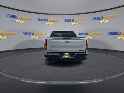 2025 Chevrolet Silverado EV RST - Max Range