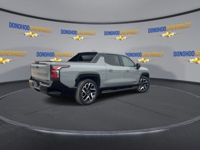 2025 Chevrolet Silverado EV RST - Max Range