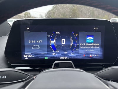 2025 Chevrolet Silverado EV RST - Max Range