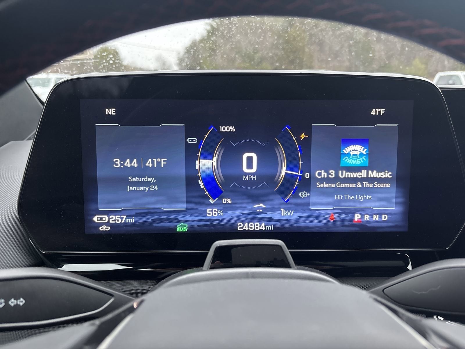 2025 Chevrolet Silverado EV RST - Max Range