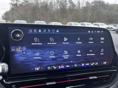 2025 Chevrolet Silverado EV RST - Max Range