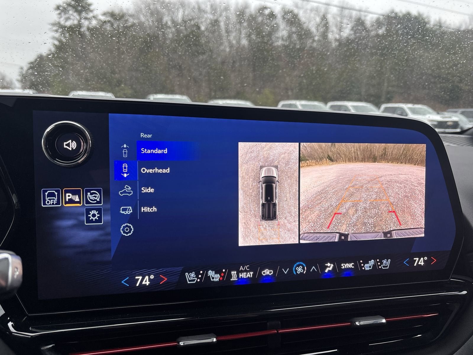 2025 Chevrolet Silverado EV RST - Max Range