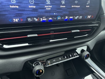 2025 Chevrolet Silverado EV RST - Max Range