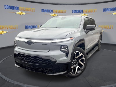 2025 Chevrolet Silverado EV RST - Max Range