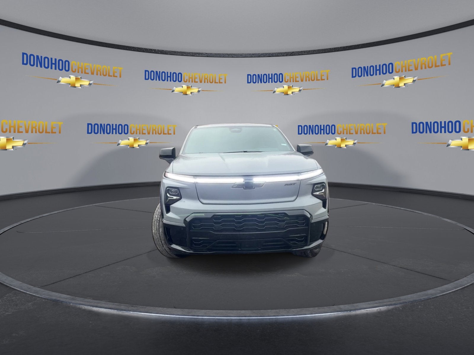 2025 Chevrolet Silverado EV RST - Max Range