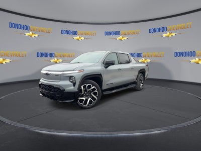 2025 Chevrolet Silverado EV RST - Max Range