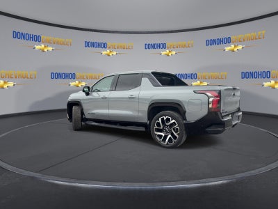 2025 Chevrolet Silverado EV RST - Max Range