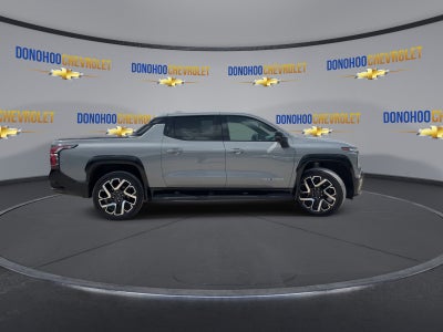 2025 Chevrolet Silverado EV RST - Max Range