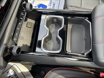 2025 Chevrolet Silverado EV RST - Max Range