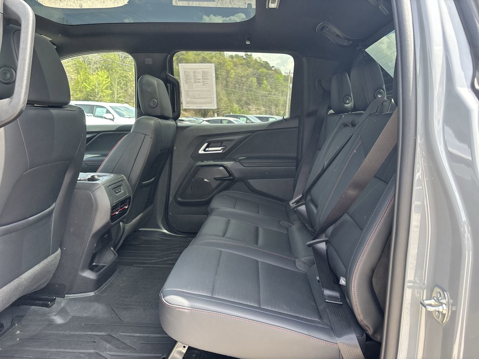 2025 Chevrolet Silverado EV RST - Max Range