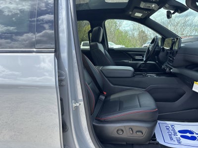 2025 Chevrolet Silverado EV RST - Max Range