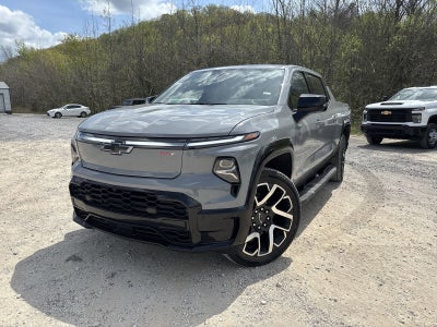 2025 Chevrolet Silverado EV RST - Max Range