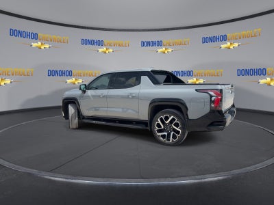 2025 Chevrolet Silverado EV RST - Max Range