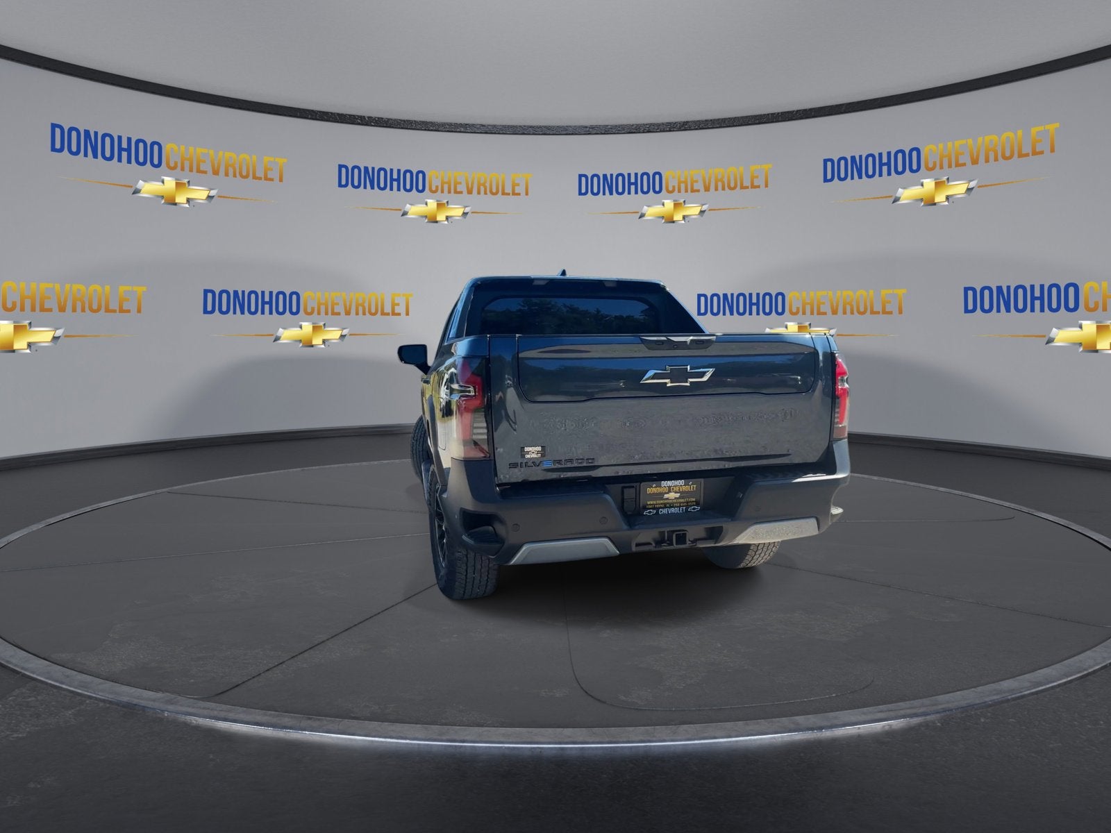 2026 Chevrolet Silverado EV Trail Boss - Extended Range