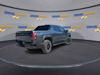2026 Chevrolet Silverado EV Trail Boss - Extended Range