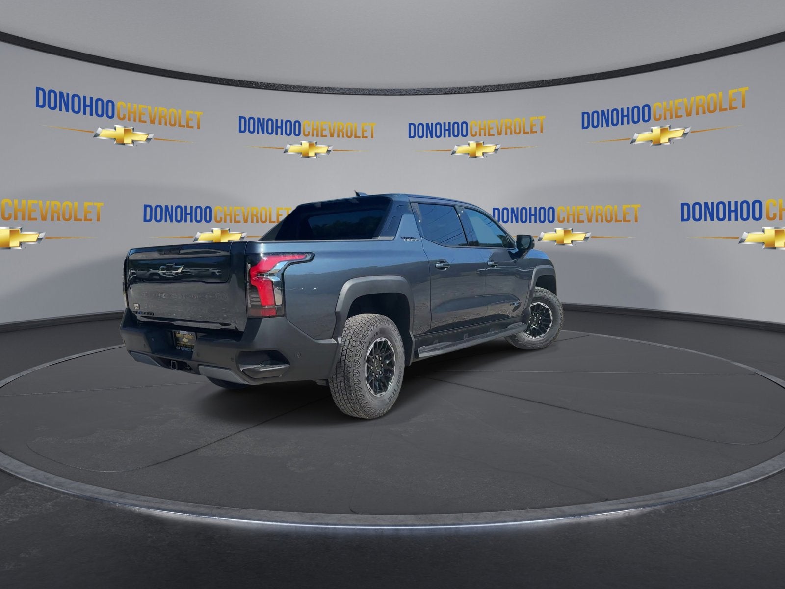 2026 Chevrolet Silverado EV Trail Boss - Extended Range