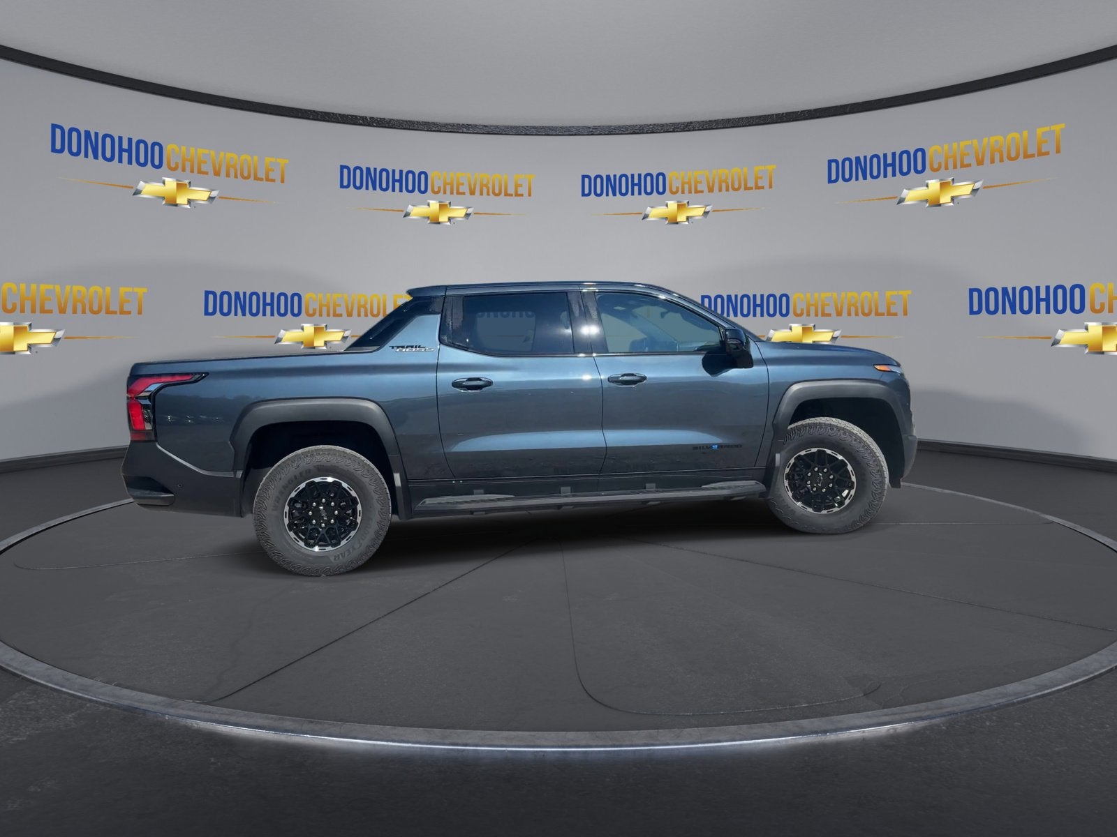 2026 Chevrolet Silverado EV Trail Boss - Extended Range