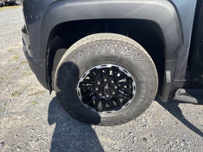 2026 Chevrolet Silverado EV Trail Boss - Extended Range