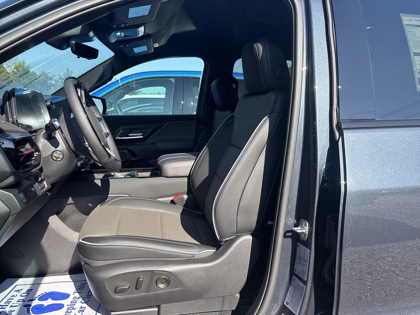 2026 Chevrolet Silverado EV Trail Boss - Extended Range