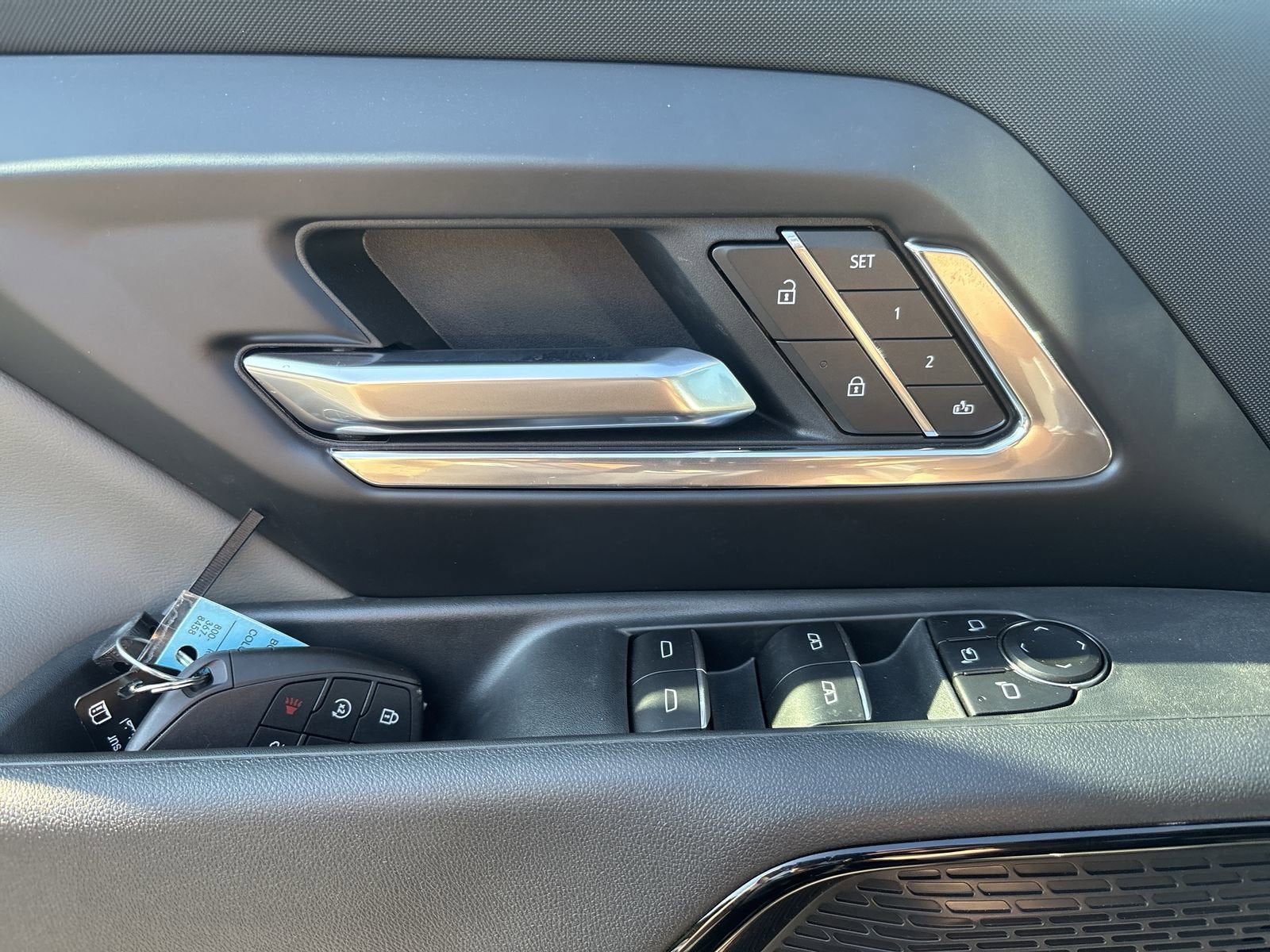 2026 Chevrolet Silverado EV Trail Boss - Extended Range