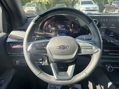 2026 Chevrolet Silverado EV Trail Boss - Extended Range