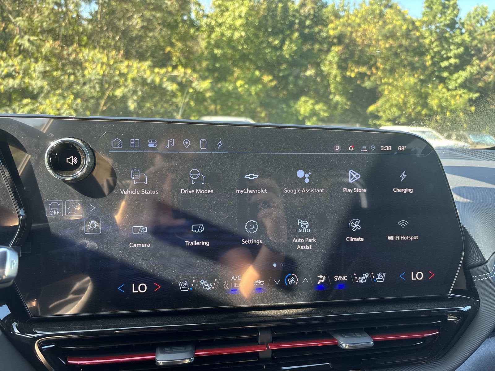 2026 Chevrolet Silverado EV Trail Boss - Extended Range