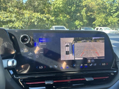 2026 Chevrolet Silverado EV Trail Boss - Extended Range