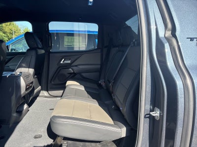 2026 Chevrolet Silverado EV Trail Boss - Extended Range