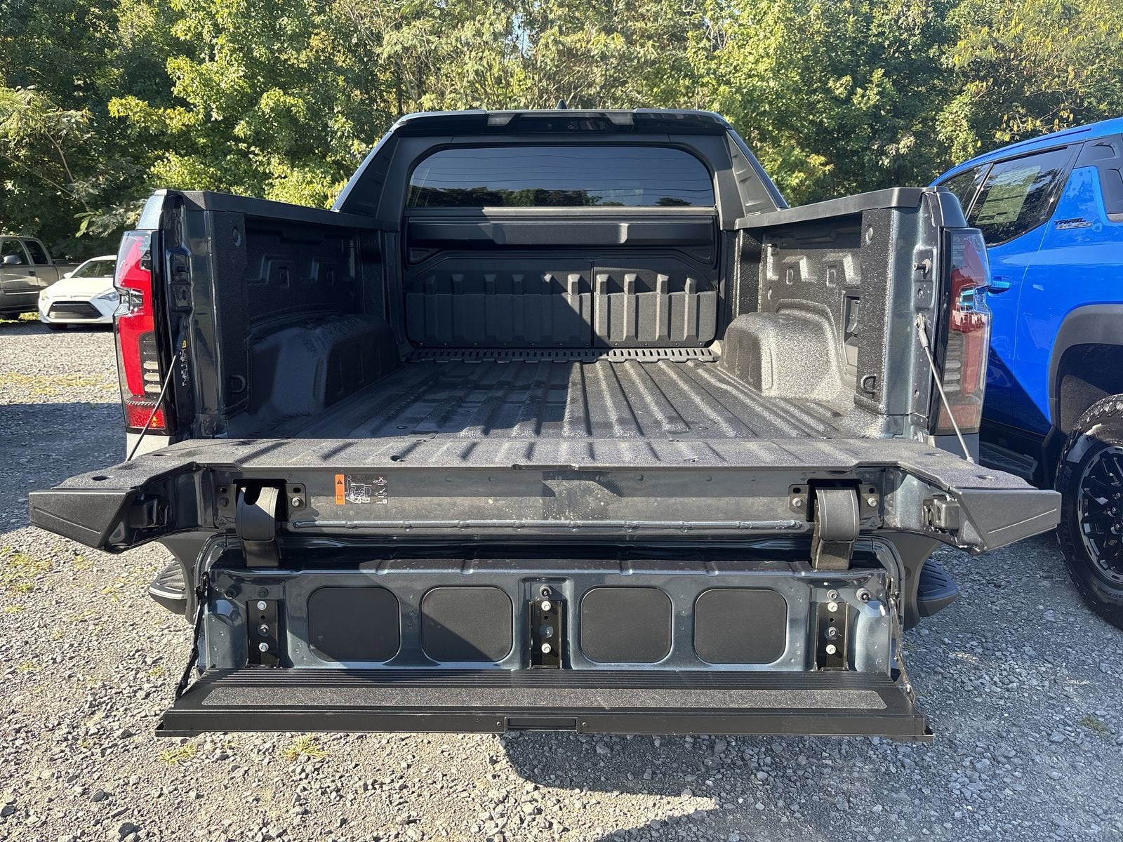 2026 Chevrolet Silverado EV Trail Boss - Extended Range