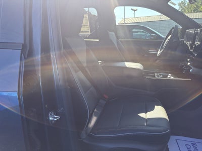 2026 Chevrolet Silverado EV Trail Boss - Extended Range